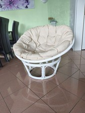 Loungesessel rattansessel papa gebraucht kaufen  Hilden