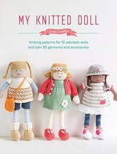 Knitted doll knitting for sale Knitted doll knitting for sale  ROSSENDALE