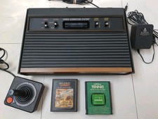 Console atari 2600 d'occasion Console atari 2600 d'occasion  Saint-Paterne-Racan