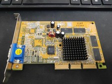 Nvidia agp scheda usato  Valdilana