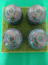 Taylor ace bowls for sale  COWES
