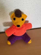 Amigurumi häkelpuppe häkelti gebraucht kaufen  Waren (Müritz)
