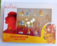 Coffret de10 feves d'occasion  Vrigne-aux-Bois