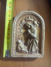 Formella terracotta usato  Massafra