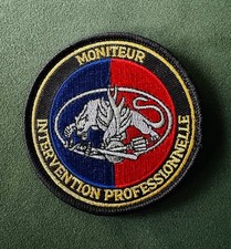 Rondache écusson gendarmerie d'occasion  Dijon