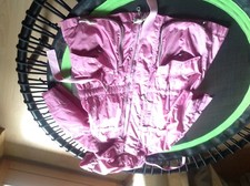 Sommerjacke altrosa fame gebraucht kaufen  Bad Heilbrunn
