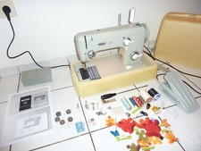 Semi industrie nähmaschine gebraucht kaufen  Möhnesee