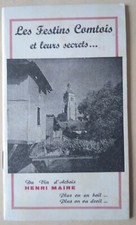 Brochure pub ancienne d'occasion  Mont-Saint-Aignan