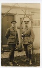 Ww1 two officers for sale  STAFFORD