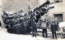 Cpa talairan talairan d'occasion  Expédié en Belgium