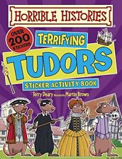 Terrifying tudors horrible for sale  UK