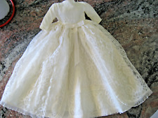 Superbe robe mariée d'occasion  Claira