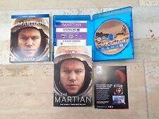 Martian blu ray for sale  UXBRIDGE