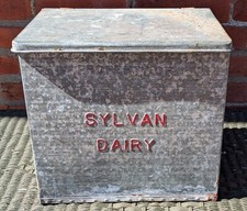 Vintage sylvan dairy for sale  Souderton