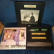 Flying scotsman minitrains for sale  EDGWARE