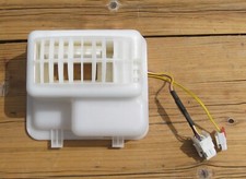 Motor amortecedor de ar para geladeira Samsung com tampa DA63-04274 comprar usado  Enviando para Brazil