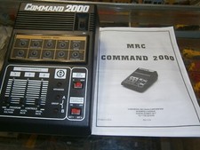 Mrc command 2000 for sale  Madison