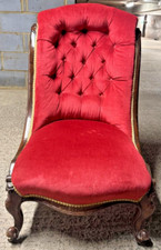 Victorian walnut parlour for sale  LONDON