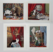 Set playing cats for sale  STOURPORT-ON-SEVERN