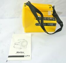 Anchor audio minivox for sale  Madison
