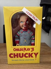 Mezco child play for sale  NORWICH