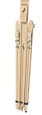 6ft wooden tripod for sale  EASTBOURNE