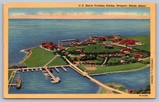 Postcard newport naval for sale  Greensburg