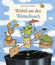 Wirbel den wetterfrosch gebraucht kaufen  Berlin