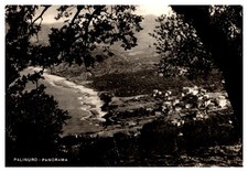 Palinuro panorama f.g. usato  Italia