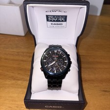 Casio edifice efr for sale  LEEDS