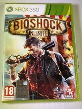Bioshock infinite xbox usato  Bari