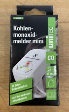 Unitec kohlenmonoxidmelder min gebraucht kaufen  Kiel