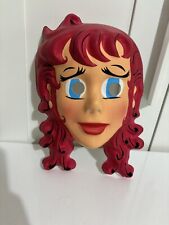 Bia maschera 1981 usato  Roma