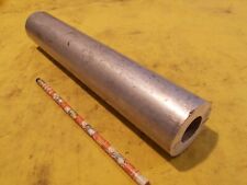 Usado, TUBO DE ALUMÍNIO 2" 6061 máquina loja tubo barra redonda estoque 2" OD x 1" ID x 11" OAL comprar usado  Enviando para Brazil