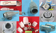 Stecker kabel einbau gebraucht kaufen  Birkenwerder