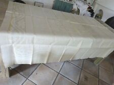 Nappe carree surnappe d'occasion  Villeneuve-Loubet