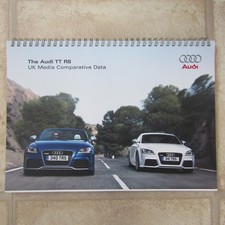 Audi ttrs coupe d'occasion  Expédié en Belgium