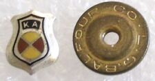 Vintage kappa alpha for sale  Castaic