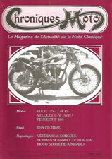 Chroniques moto puch d'occasion  Bray-sur-Somme