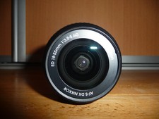 Objectif nikkor 55mm d'occasion  Blainville-Crevon
