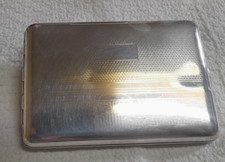 Etui cigarettes metal d'occasion  Marseille VI