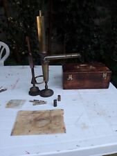 Ancien ebullioscope levesque d'occasion  Roubaix