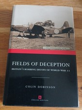 Fields deception britain for sale  HULL