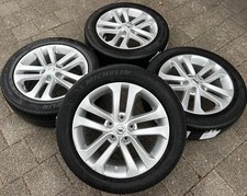 Riginal alufelgen nissan gebraucht kaufen  Bad Tölz