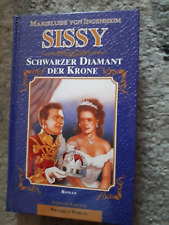 Sissi schwarzer diamant gebraucht kaufen  Leipzig