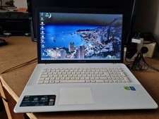 Asus vivobook x751lj d'occasion  Combourg