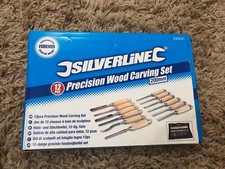 Silverline precision wood for sale Silverline precision wood for sale  SOUTHAMPTON