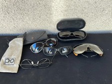 Lot paires lunettes d'occasion  Montendre