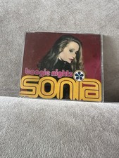 Sonia boogie nights for sale  HAYES