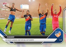 Evander cincinnati playoffs for sale  Tustin